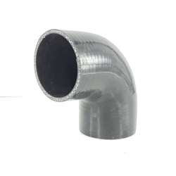 Silicone Hose 2-3/4" 90° Elbow Coupler 