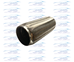 Exhaust Flex - Stainless Steel - 4" Inlet / Outlet - 12" Length - CLR-FLX-SS-400-12