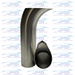 Exhaust Tip - Tear Drop - 2-1/2" - EX-TD-250-RF