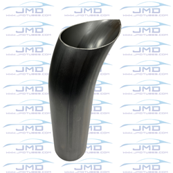 Exhaust Tip - Tear Drop - 3" 