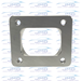 Flange - Billet - Stainless Steel - T4 - Single 3" Inlet  - FG-B-T4-S300