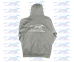 JMD Tubes Hoodie - Charcoal Grey - APR-HOODIE-CG-S