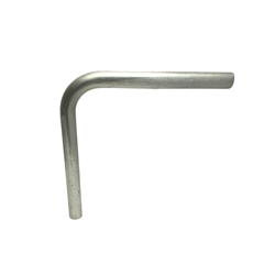 Mandrel Bend - Aluminum - 3/4" on a 1-1/2" CLR - 90° 