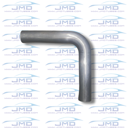 Mandrel Bend - Mild Steel - 1-3/8" on a 2-1/2" CLR - 90° 