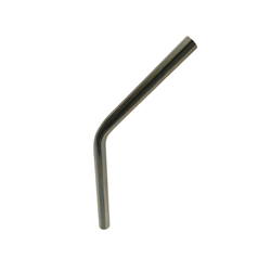 Mandrel Bend - Mild Steel - 3/4" on a 1-1/2" CLR - 45° 