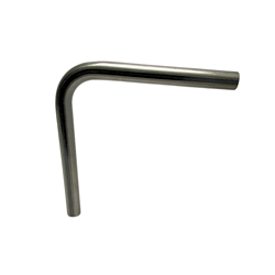 Mandrel Bend - Mild Steel - 3/4" on a 1-1/2" CLR - 90° 