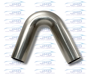 Mandrel Bend - Stainless Steel - 2-3/4" on a 2-3/4" CLR - 135° 