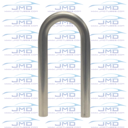 Mandrel Bend - Stainless Steel - 3/4" on a 1-1/2" CLR - 180° 