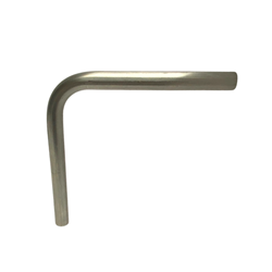 Mandrel Bend - Stainless Steel - 3/4" on a 1-1/2" CLR - 90° 