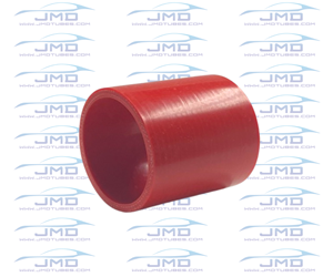 Silicone Hose 2-1/2" Coupler Red 