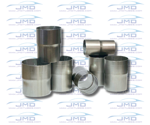 Slip Joint - Stainless Steel - 1-1/2" 