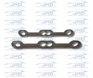 Small Block Chevy Header Flanges 