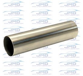 Straight Pipe Mild Steel 1-1/2" OD Tube 