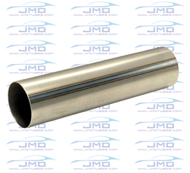 Straight Pipe Mild Steel 1-1/4" OD Tube 